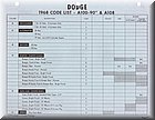 Image: 1968 Dodge Truck Division Code Sheets pg.7